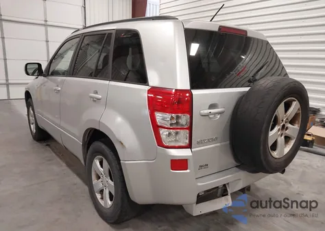 2006 Suzuki Grand Vitara Xsport from USA, damaged, VIN JS3TD944264101899